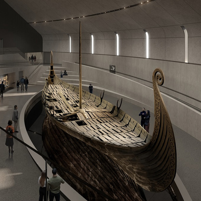 Viking Museum Tour