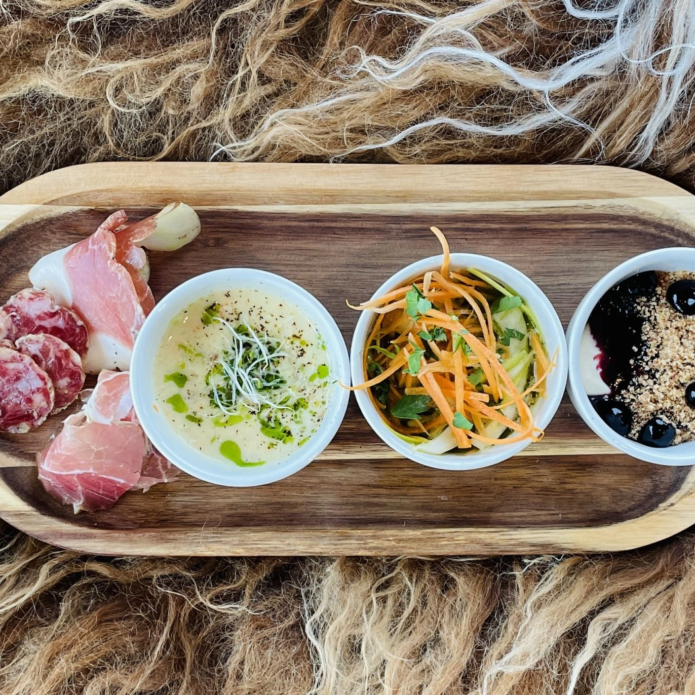 Norwegian Food Tour